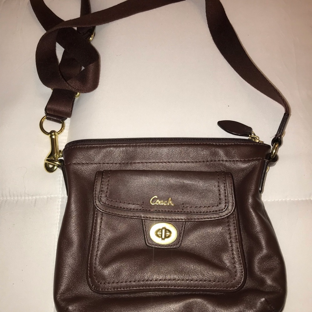 coach cross body